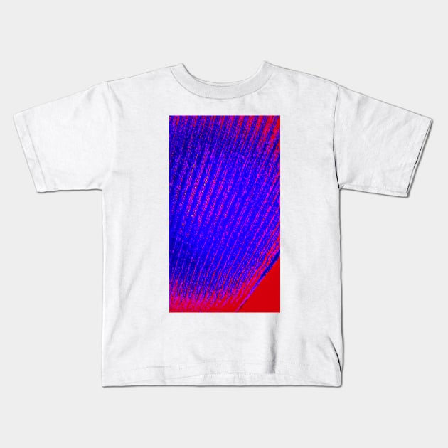 Pixel Puzzle Kids T-Shirt by Tovers